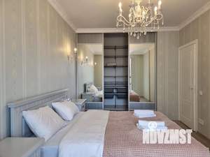 1-к квартира, посуточно, 35м2, 9/18 этаж