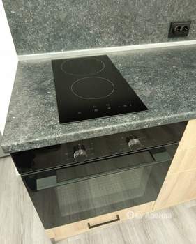 Студия квартира, на длительный срок, 25м2, 2/12 этаж