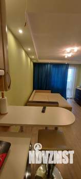 Студия квартира, на длительный срок, 30м2, 3/19 этаж