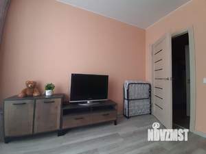 1-к квартира, посуточно, 38м2, 5/18 этаж
