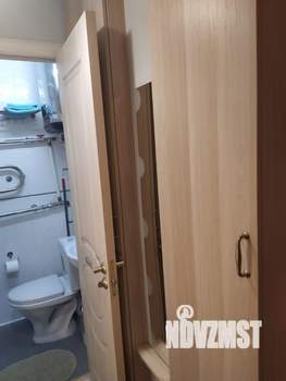 Студия квартира, на длительный срок, 23м2, 2/5 этаж