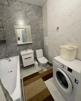 1-к квартира, на длительный срок, 32м2, 5/15 этаж