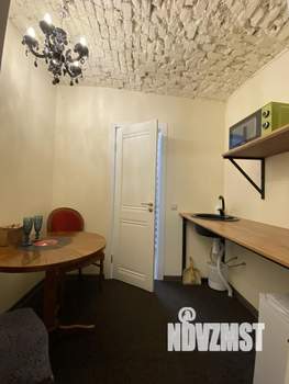 1-к квартира, посуточно, 18м2, 1/1 этаж