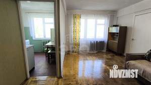 2-к квартира, на длительный срок, 46м2, 5/5 этаж