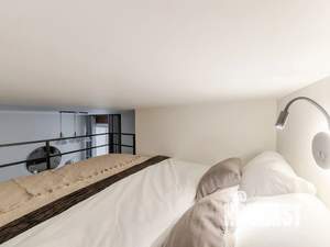 Студия квартира, посуточно, 22м2, 2/4 этаж