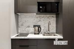 1-к квартира, посуточно, 26м2, 1/1 этаж