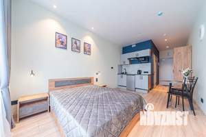 1-к квартира, посуточно, 30м2, 11/14 этаж