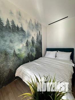 1-к квартира, посуточно, 20м2, 1/1 этаж