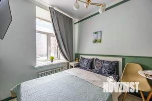 1-к квартира, посуточно, 16м2, 1/1 этаж