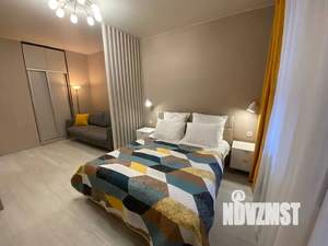 1-к квартира, посуточно, 44м2, 1/6 этаж