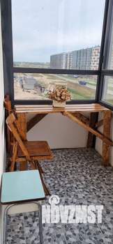 1-к квартира, на длительный срок, 41м2, 5/14 этаж