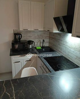 Студия квартира, на длительный срок, 24м2, 3/4 этаж