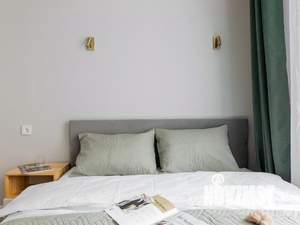 1-к квартира, посуточно, 17м2, 1/1 этаж