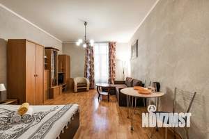 1-к квартира, посуточно, 37м2, 3/5 этаж