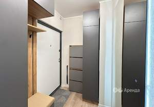 1-к квартира, на длительный срок, 33м2, 7/21 этаж