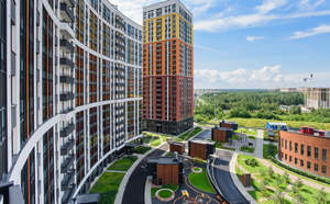 1-к квартира, на длительный срок, 34м2, 8/19 этаж