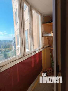 1-к квартира, на длительный срок, 43м2, 13/16 этаж