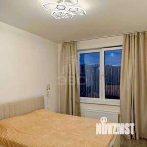 1-к квартира, на длительный срок, 36м2, 12/16 этаж