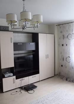 3-к квартира, на длительный срок, 81м2, 3/23 этаж