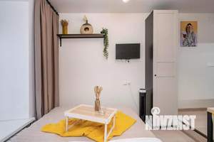 1-к квартира, посуточно, 17м2, 1/1 этаж