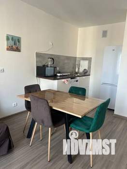 1-к квартира, посуточно, 37м2, 18/22 этаж