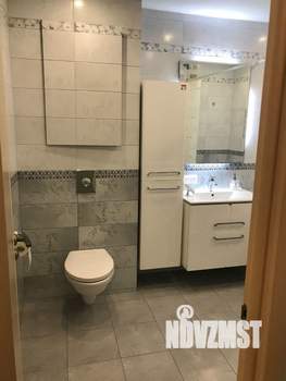 2-к квартира, на длительный срок, 61м2, 16/25 этаж