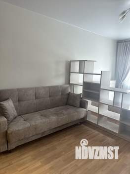 1-к квартира, на длительный срок, 47м2, 4/14 этаж
