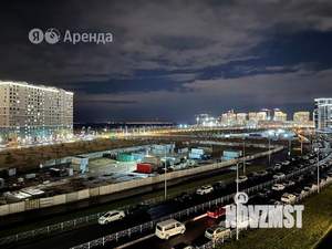 Студия квартира, на длительный срок, 20м2, 6/13 этаж
