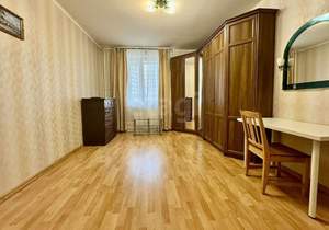 1-к квартира, на длительный срок, 46м2, 9/25 этаж
