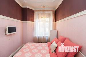 2-к квартира, посуточно, 51м2, 4/6 этаж