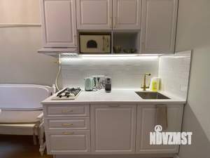 1-к квартира, посуточно, 40м2, 3/6 этаж