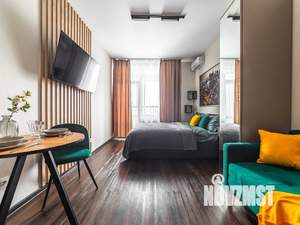 1-к квартира, посуточно, 24м2, 8/13 этаж