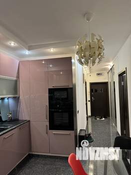 1-к квартира, на длительный срок, 40м2, 24/24 этаж