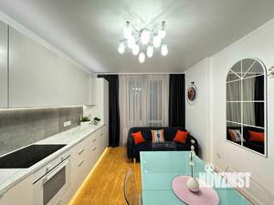 3-к квартира, посуточно, 102м2, 2/19 этаж