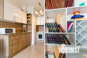 1-к квартира, посуточно, 38м2, 11/19 этаж
