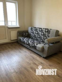 1-к квартира, на длительный срок, 35м2, 6/24 этаж