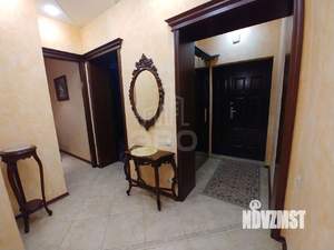 3-к квартира, на длительный срок, 96м2, 4/5 этаж