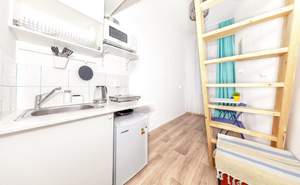 Студия квартира, на длительный срок, 10м2, 2/6 этаж