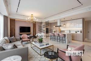 3-к квартира, на длительный срок, 98м2, 5/10 этаж
