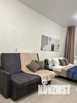 Студия квартира, посуточно, 26м2, 4/21 этаж