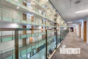 1-к квартира, посуточно, 27м2, 1/1 этаж