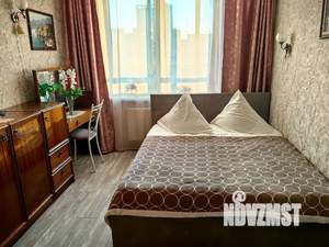 1-к квартира, посуточно, 38м2, 12/12 этаж