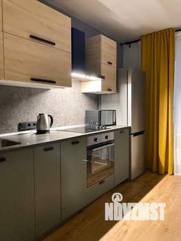 1-к квартира, на длительный срок, 44м2, 6/6 этаж