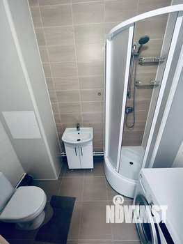 Студия квартира, на длительный срок, 25м2, 25/25 этаж
