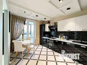 1-к квартира, посуточно, 40м2, 4/25 этаж