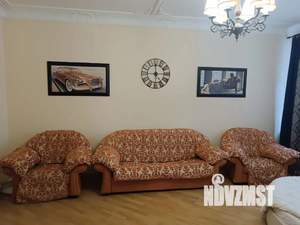 3-к квартира, посуточно, 101м2, 2/5 этаж