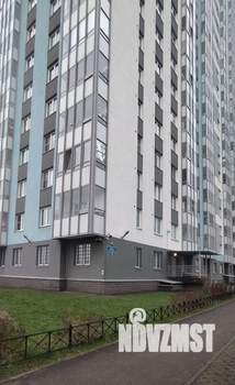 1-к квартира, на длительный срок, 34м2, 20/24 этаж