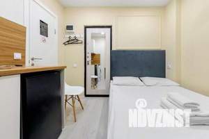 1-к квартира, посуточно, 12м2, 1/5 этаж