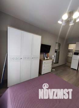 1-к квартира, посуточно, 23м2, 1/1 этаж