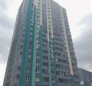 Студия квартира, на длительный срок, 40м2, 21/22 этаж